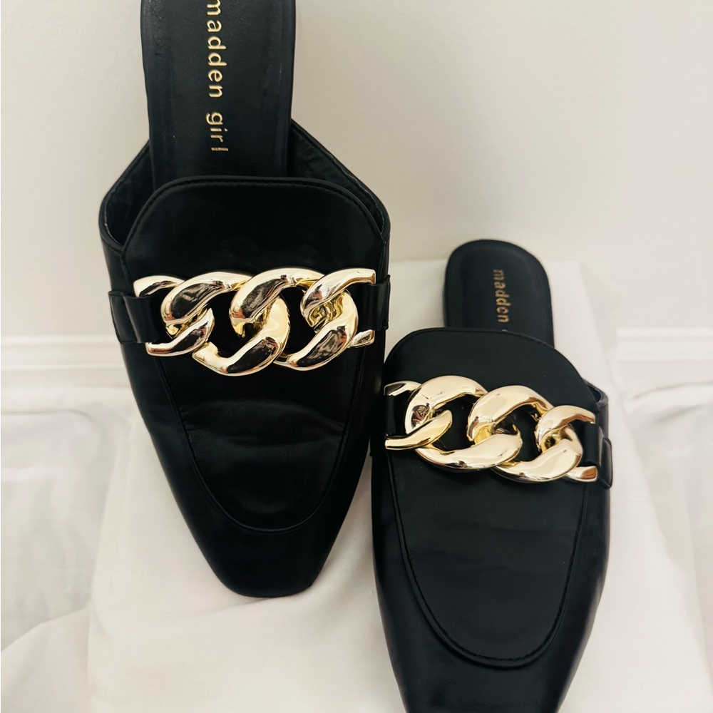 Madden Girl Women's Squireee Mule